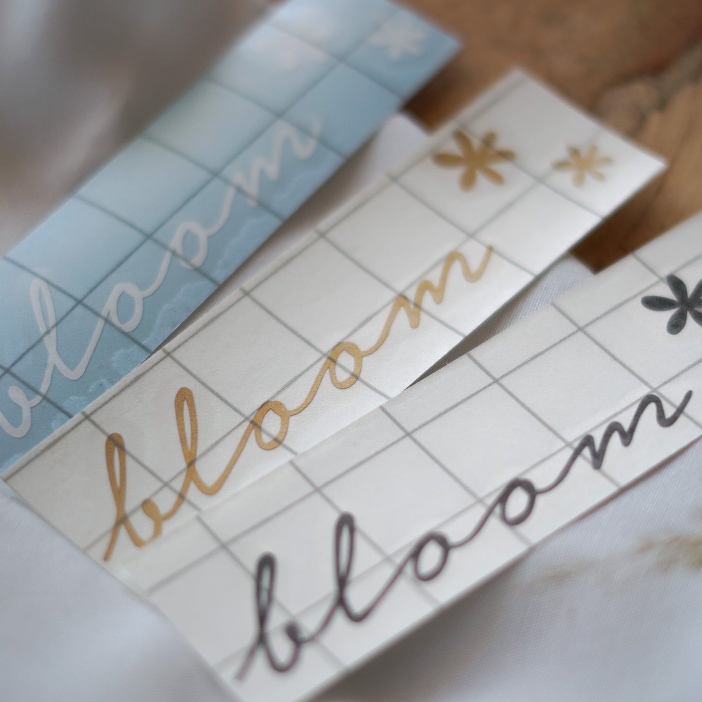 Sticker Selbstliebe - "bloom"