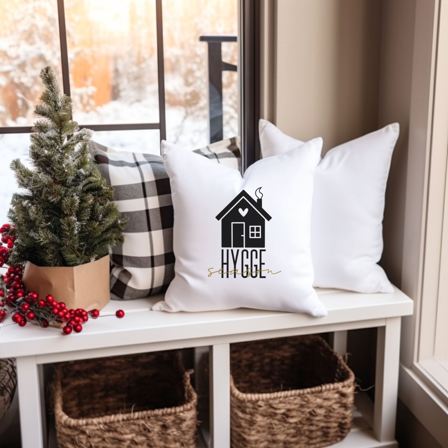 Plotterdatei SVG - Hygge Home Set