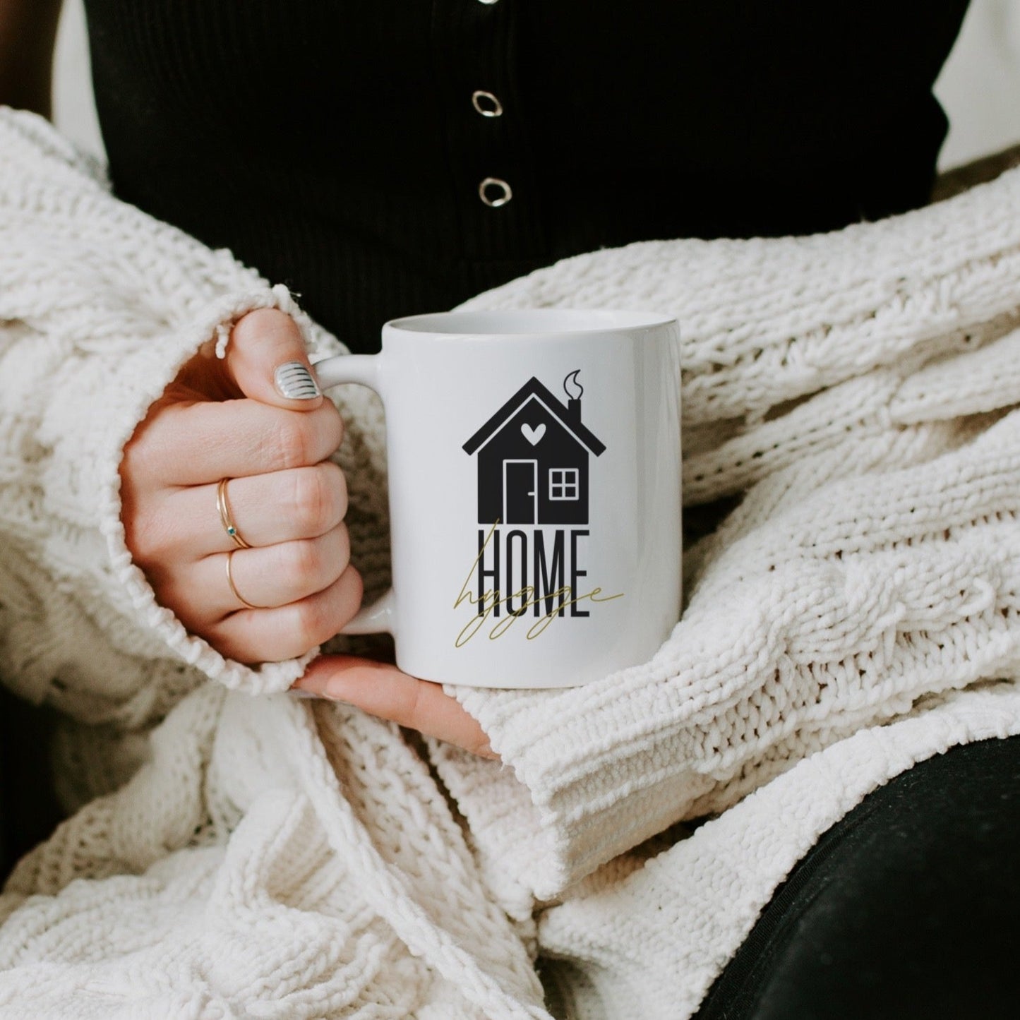 Plotterdatei SVG - Hygge Home Set