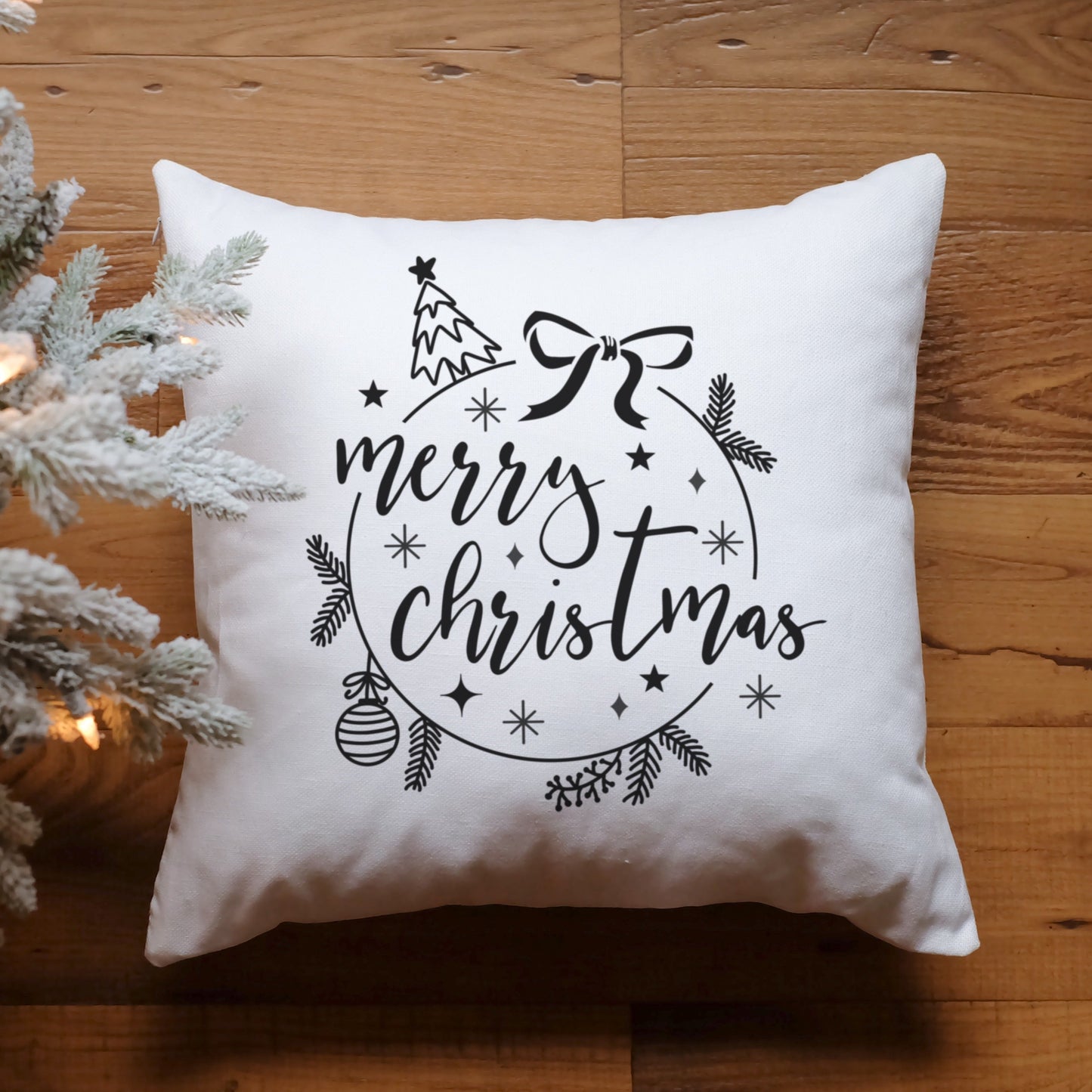 Digital plotter file - "Merry Christmas"