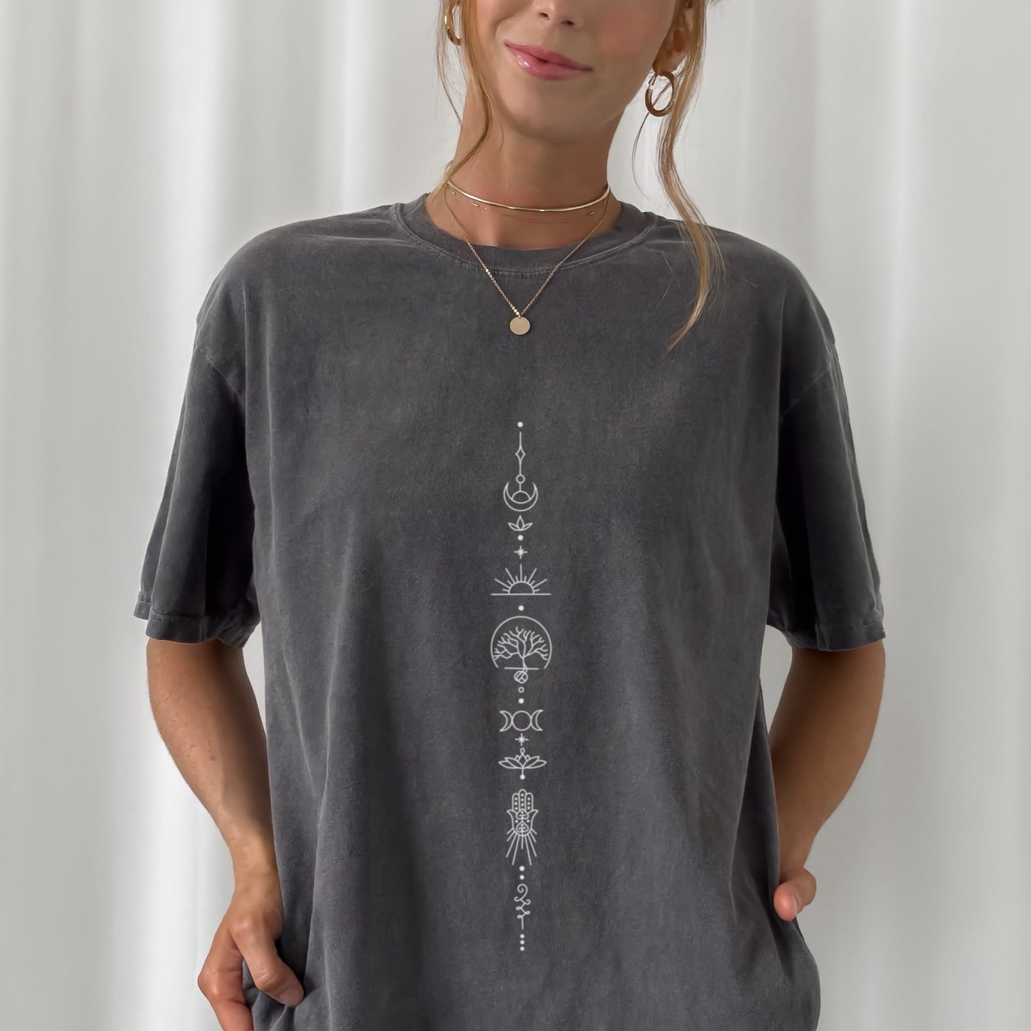 Iron-on patch - Boho Mix