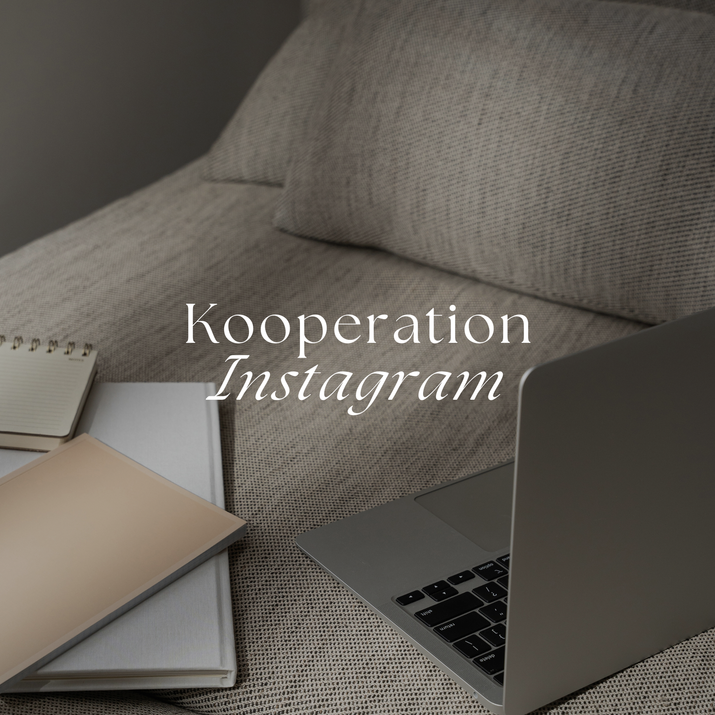 Kooperation Instagram