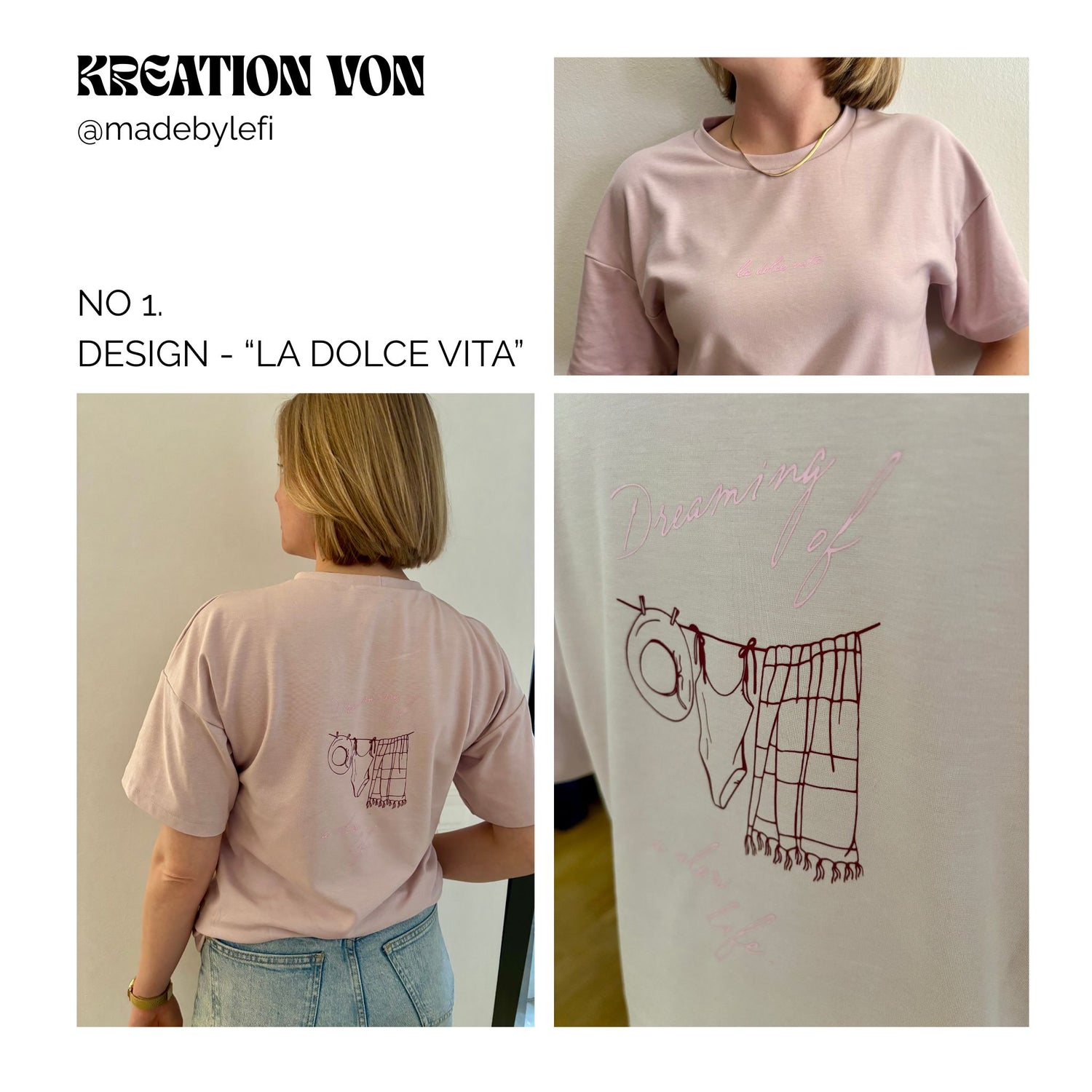 Hier siehst du die kreative Kreation von made by lefi.