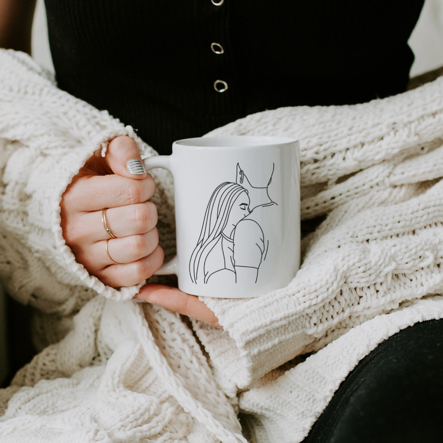 3 digitale Plotterdateien mit Line Art Paaren, Verlobungsring & Sprüchen – ideal für Geschenke zum Valentinstag, Hochzeit oder Jahrestag.
