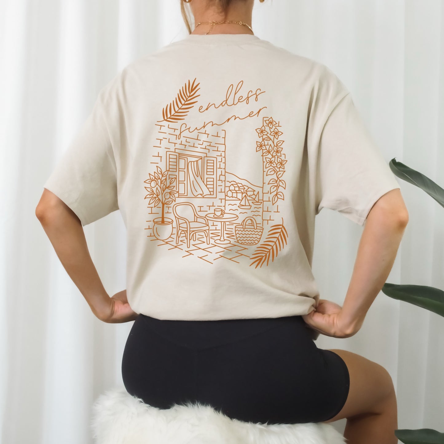 3 teiliges Sommer Statement Set, bestehend aus Vitamin Sea, Endless summer und Summer Vibes