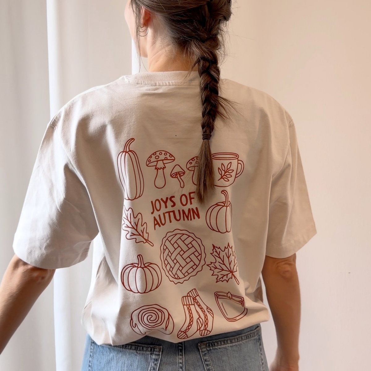 October Collection Plotterdatei Herbst Bundle mit vier cozy Designs zu Pumpkin Spice, Buchhandlung, Herbst und Fall Priorities