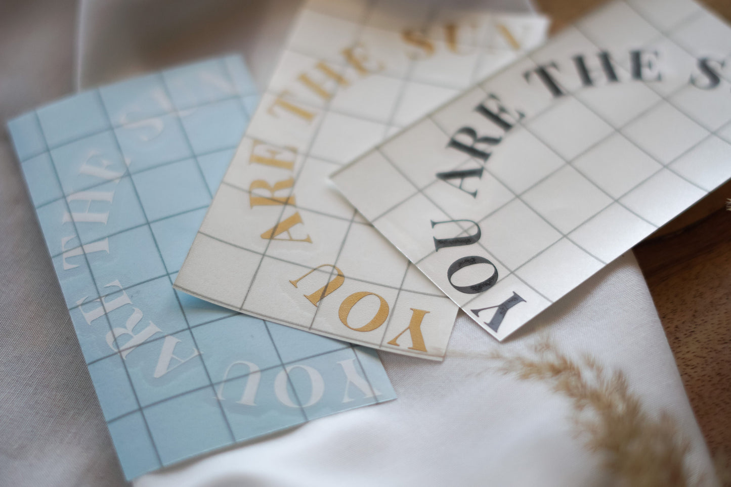 Sticker Selbstliebe - "you are the sun"
