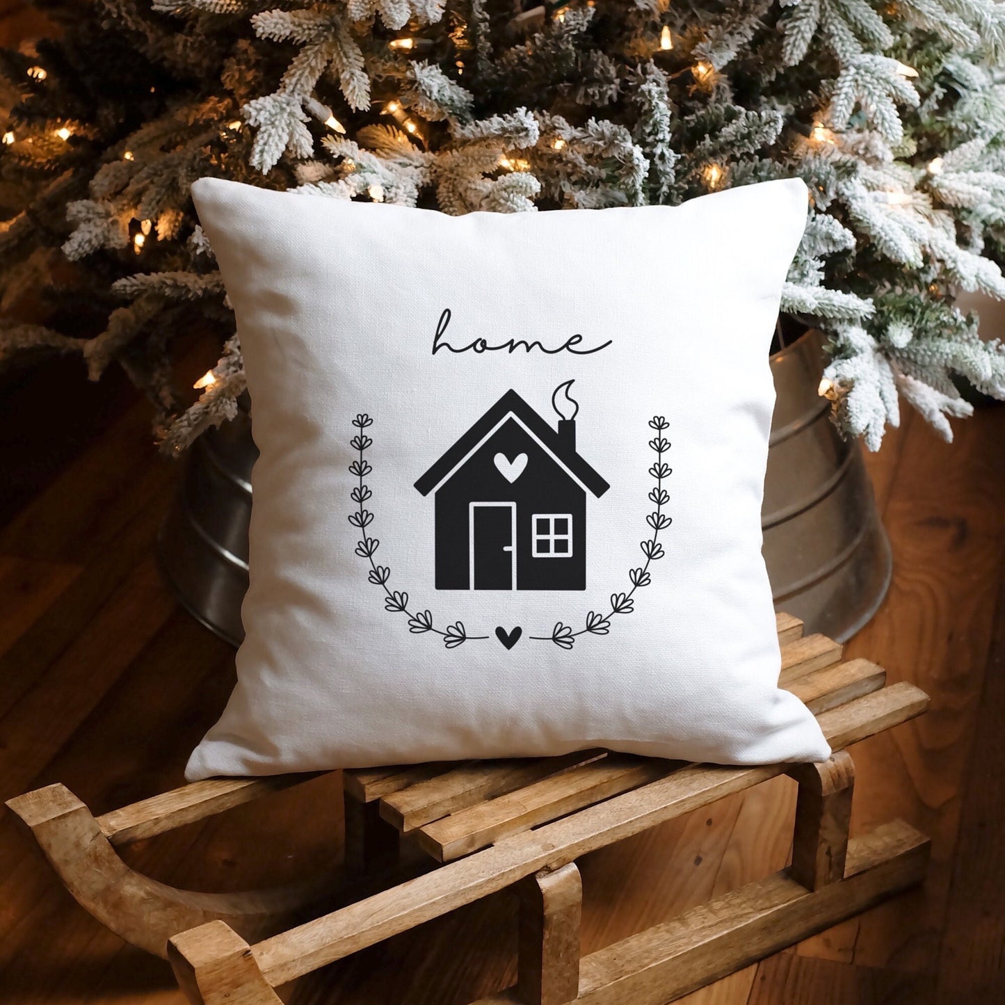 Plotterdatei SVG - Hygge Home Set