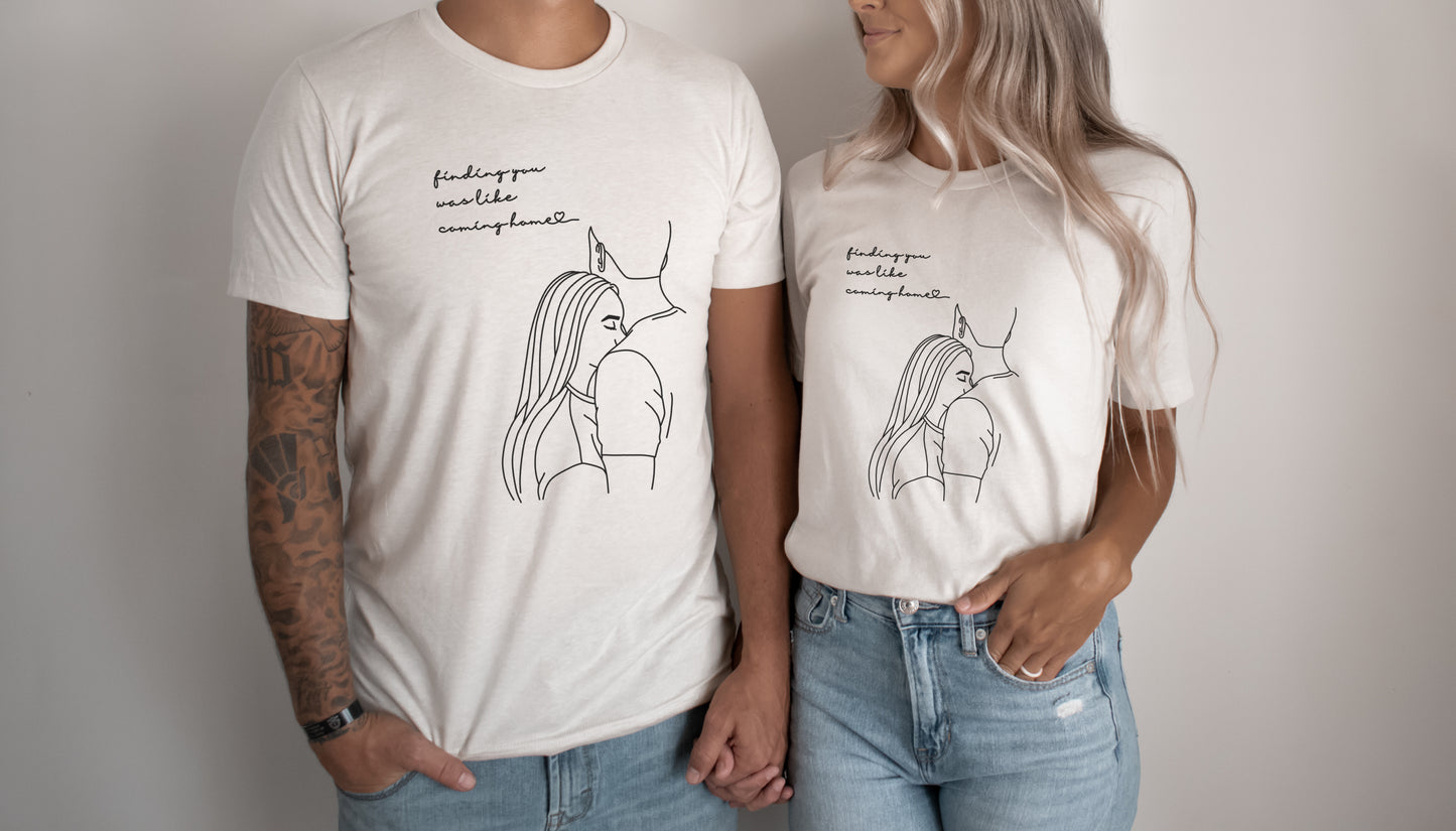 Digital plotter file - Lovers Line Art Set