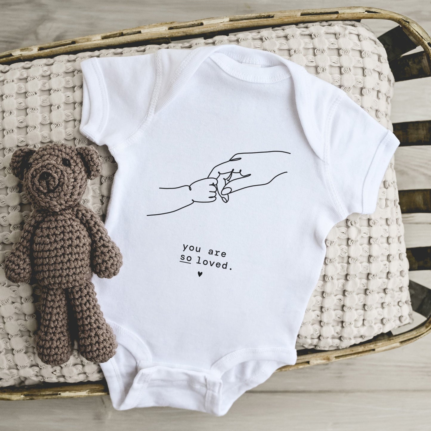 Digitale Plotterdatei - Baby Line Art Set