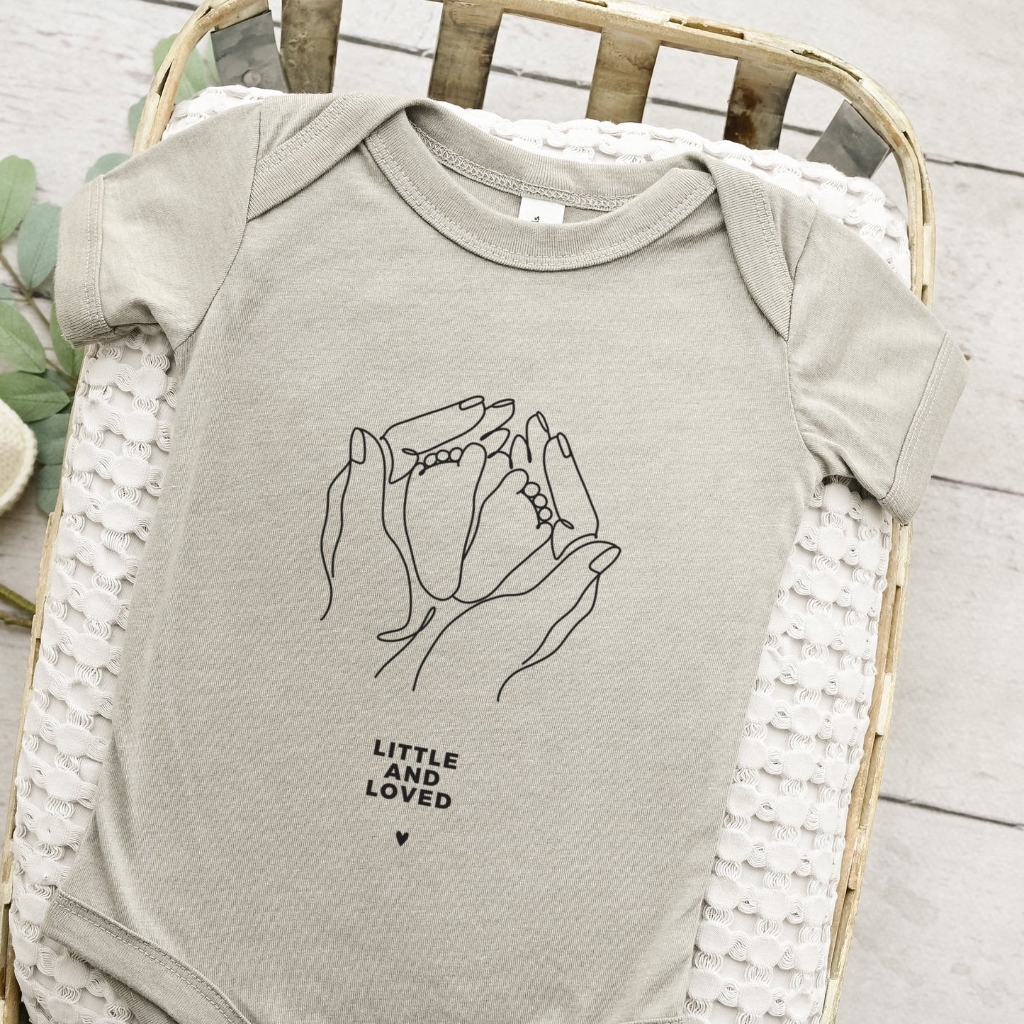 Digitale Plotterdatei - Baby Line Art Set