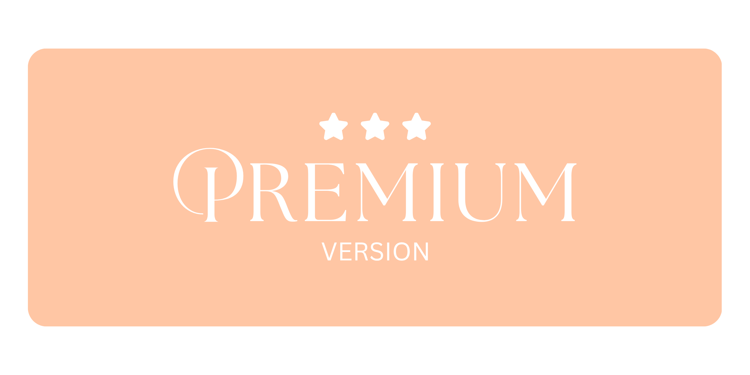 Banner Premium Version