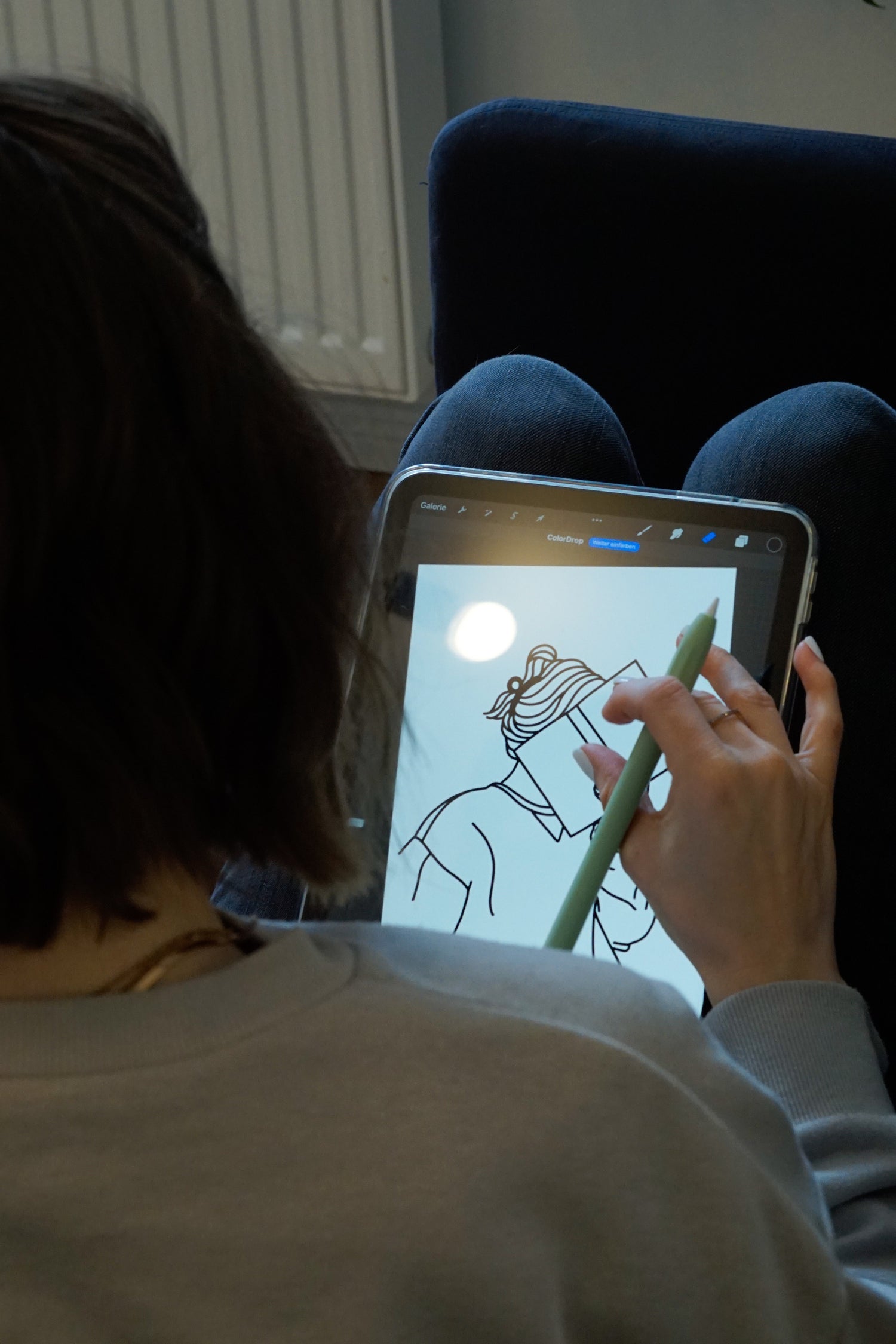 Plotterdatei erstellung am iPad