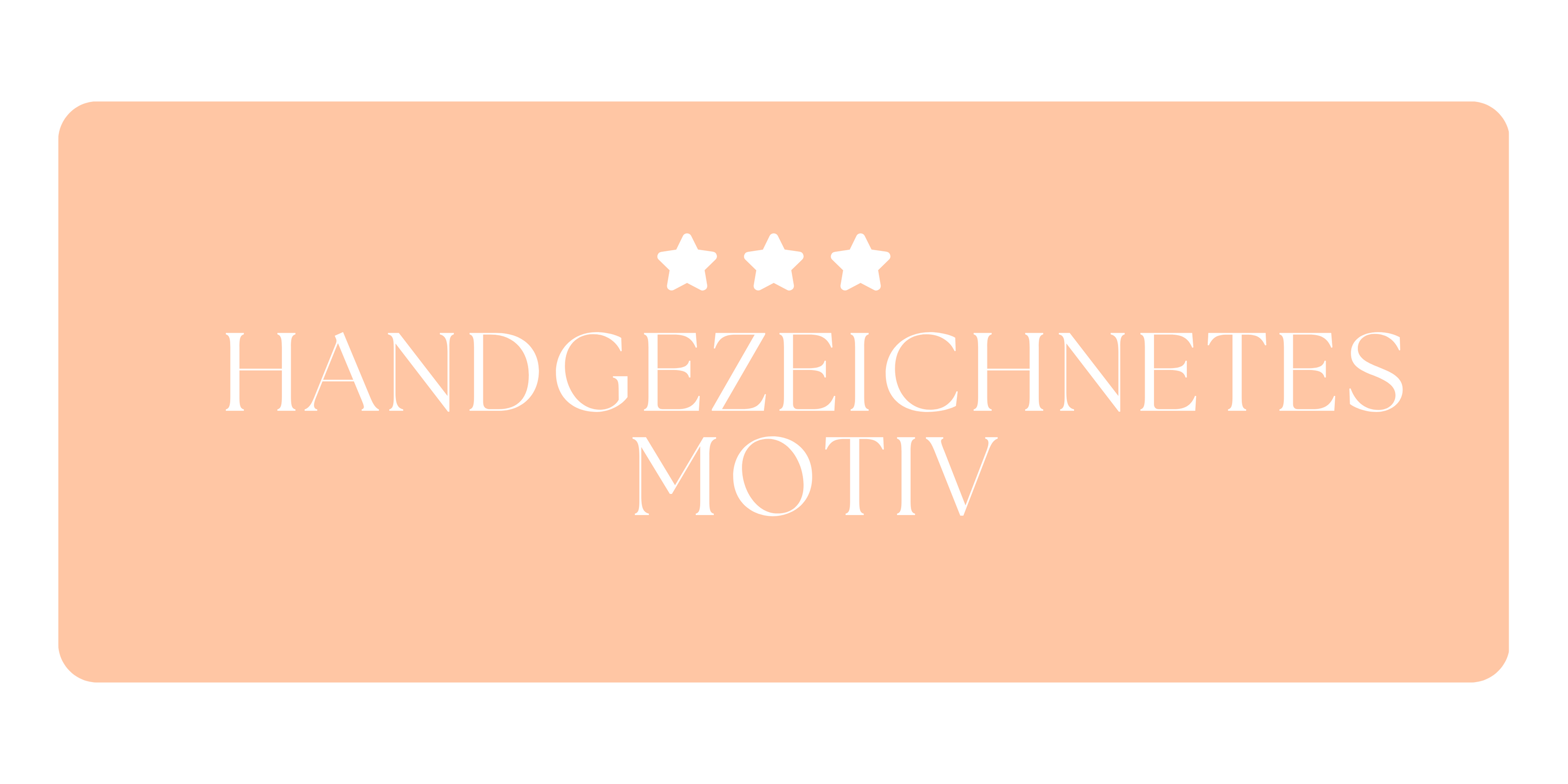 Handgezeichnetes Wunschmotiv