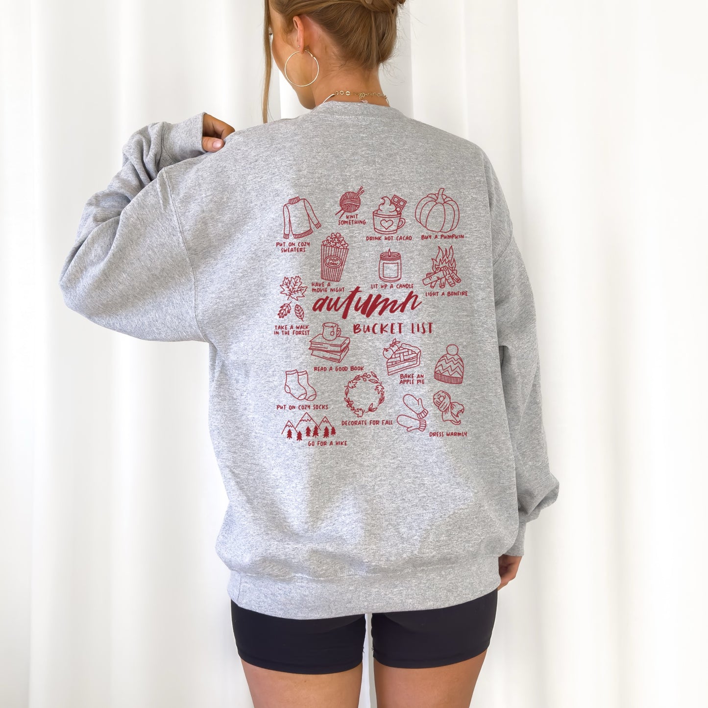 Digital plotter file - Autumn Set