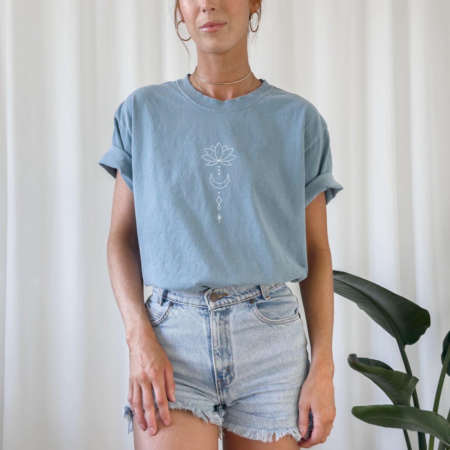 Iron-on patch - Boho