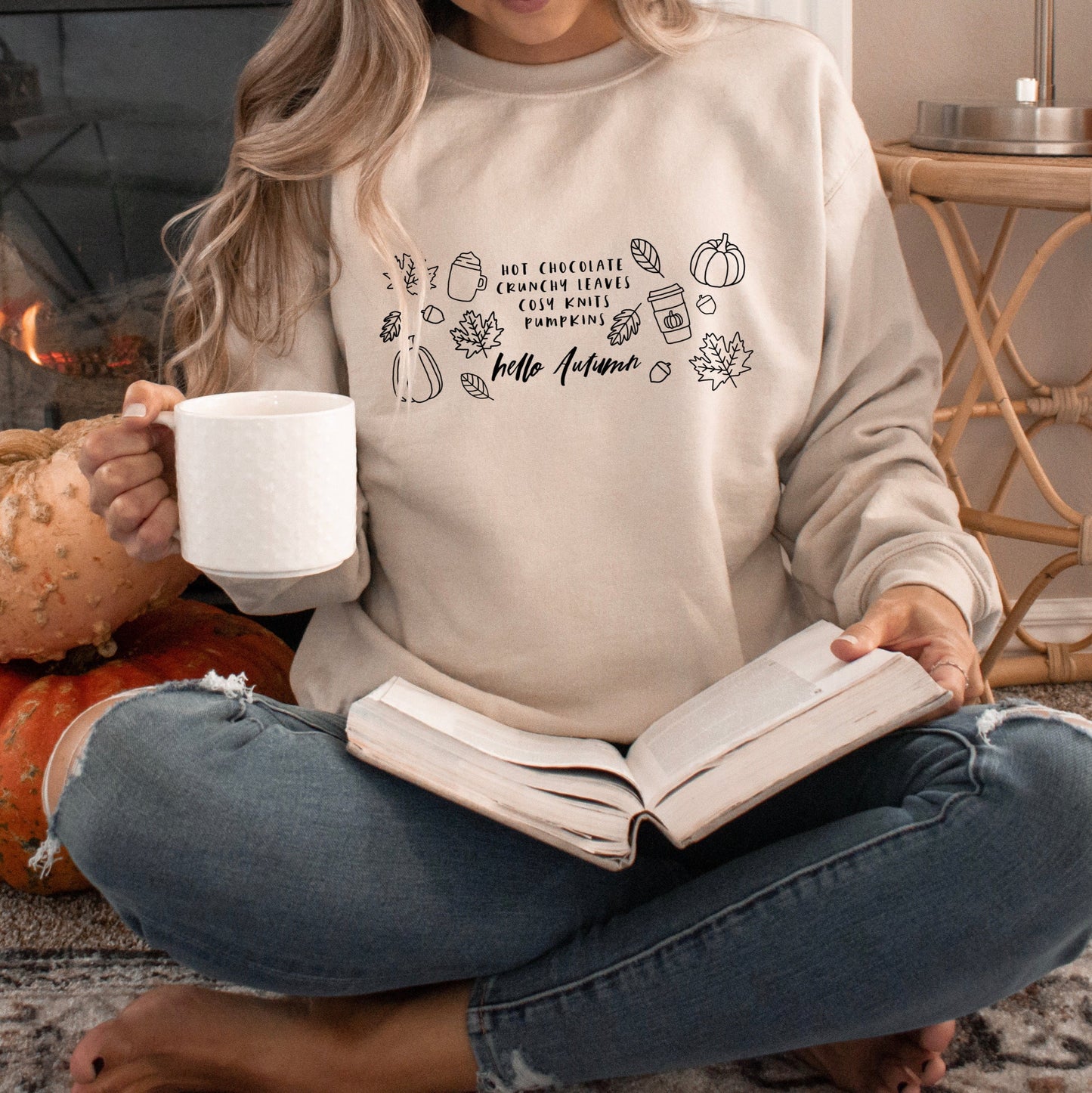 Digital plotter file - Hygge Autumn
