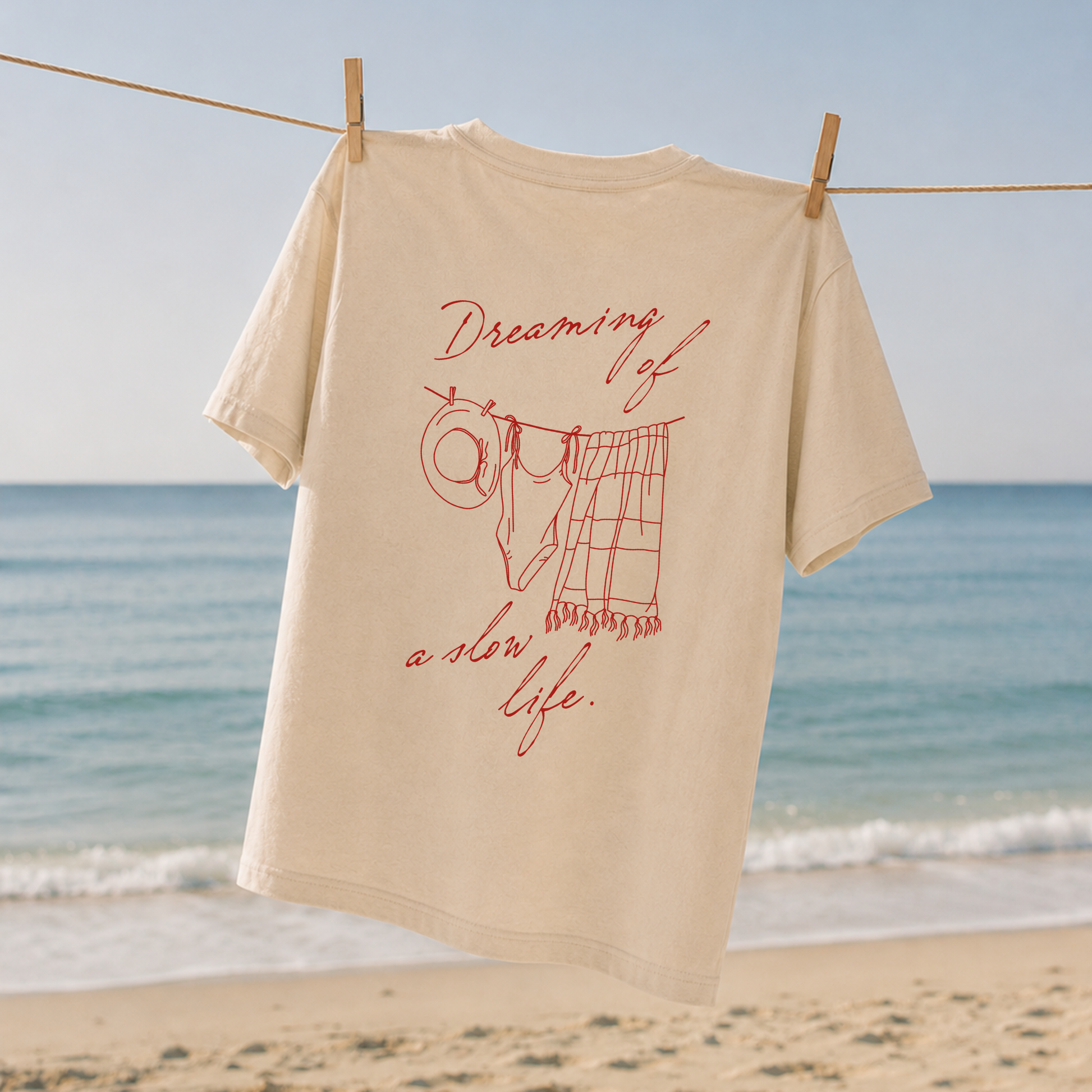 Großer Statement-Print als Plotterdatei – stilvolle Boho-Illustration für den Rückenprint auf Shirts & Hoodies