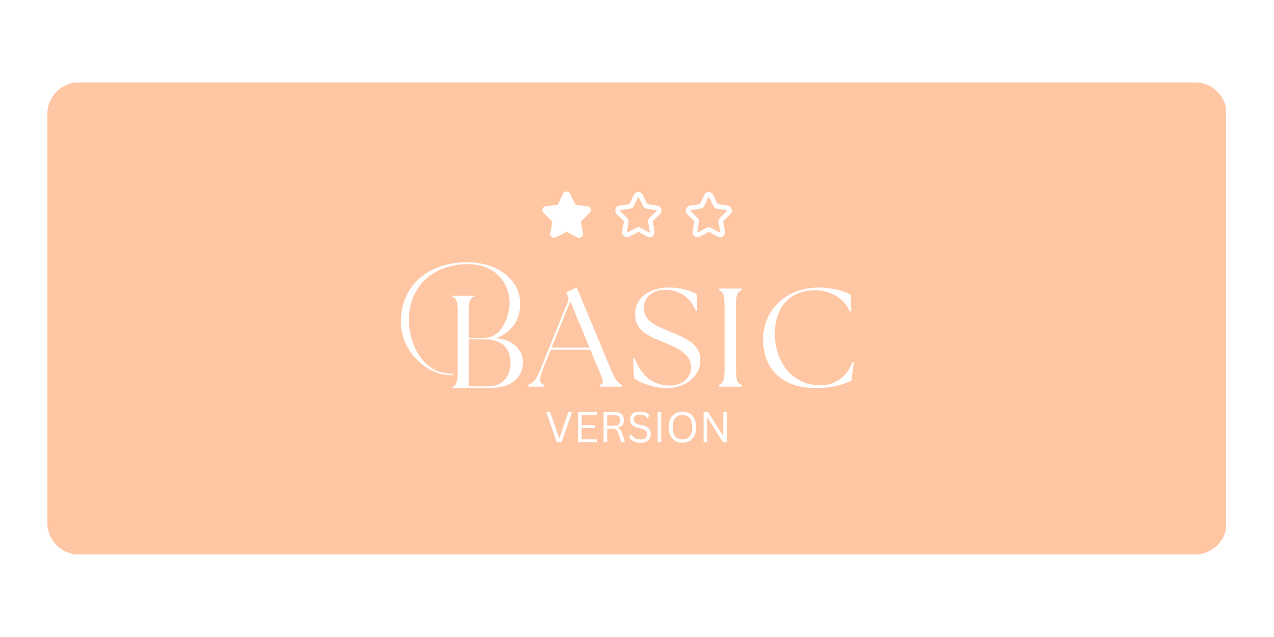 Basic version Banner