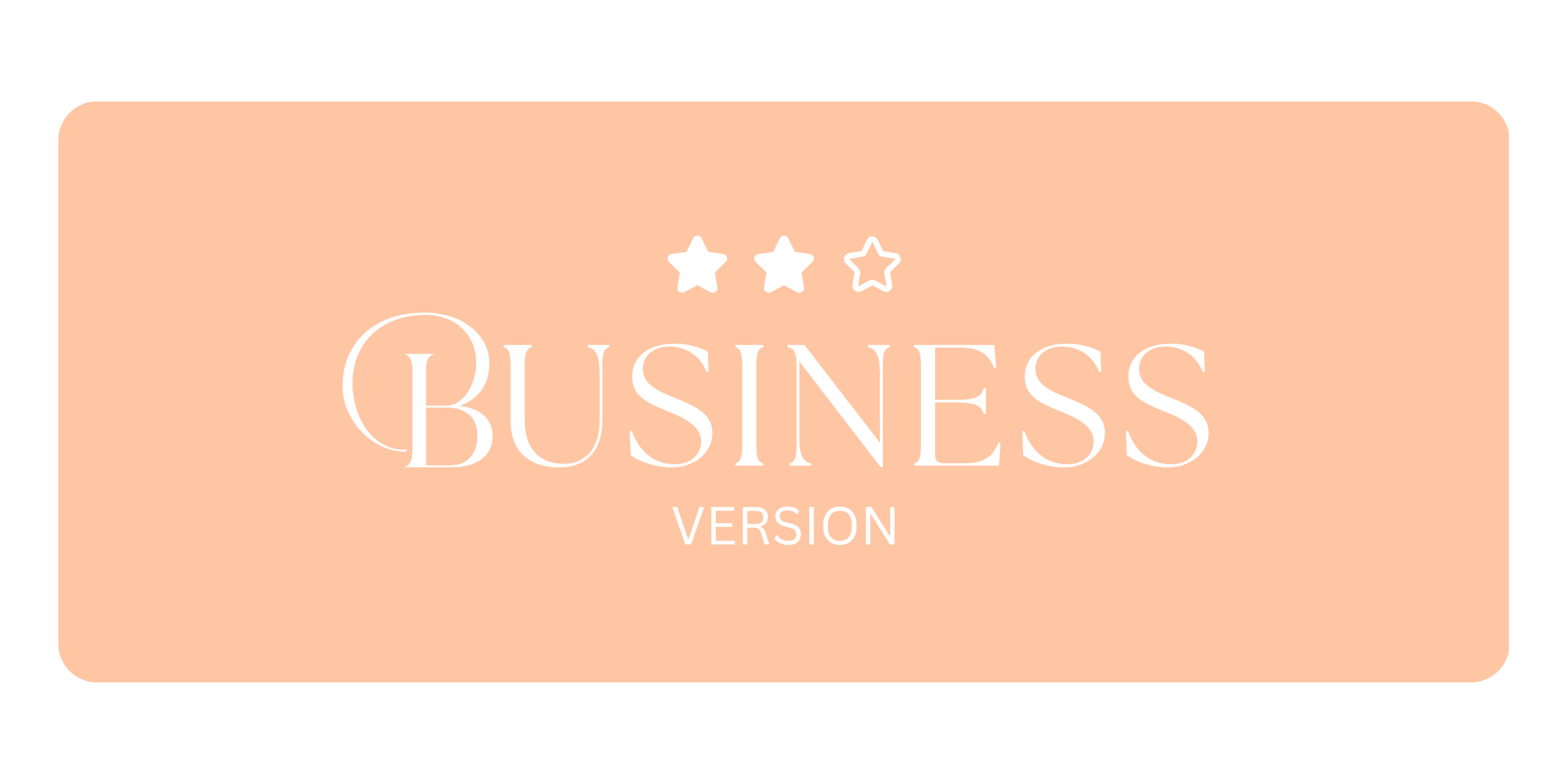 Banner Business Version