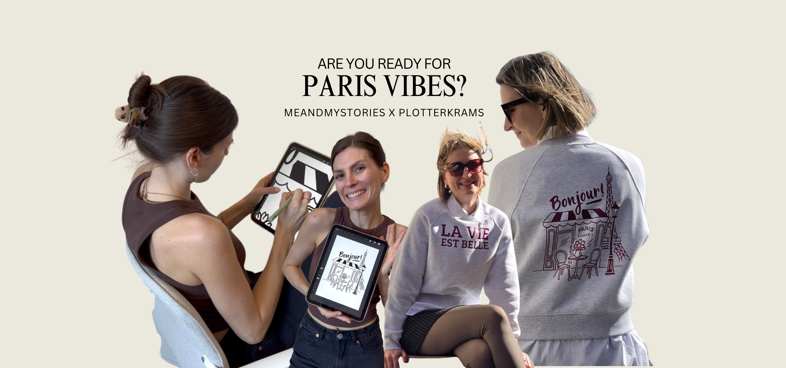 Das neue Paris Design ist online das in Zusammenarbeit mit Anett von plotterkrams entstanden ist.