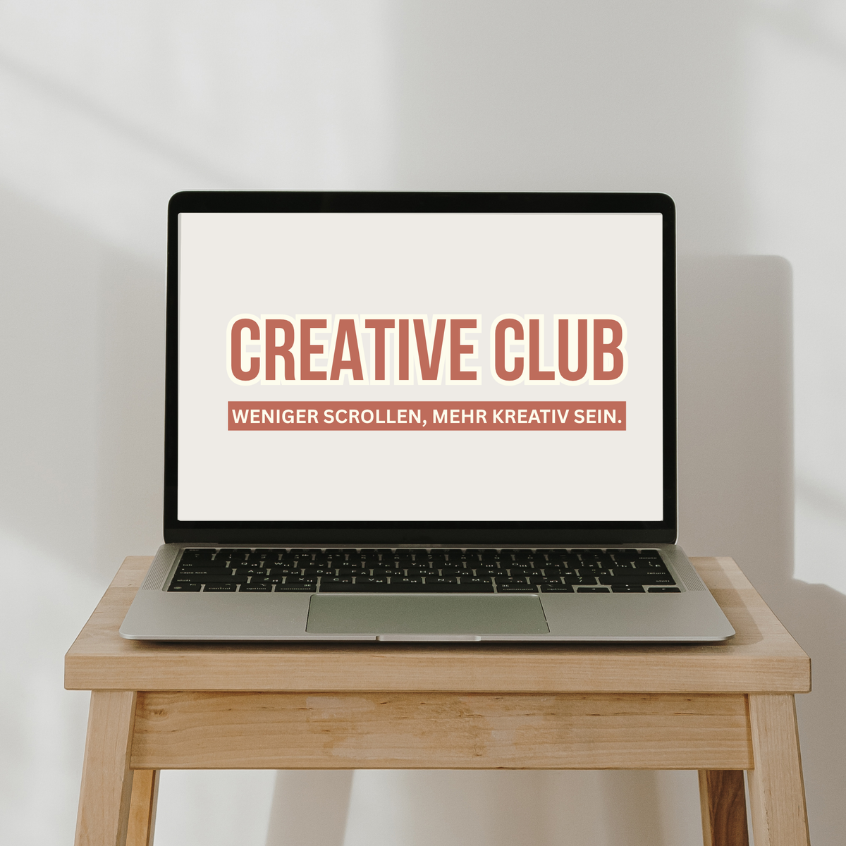 Creative Club Mitgliedschaft