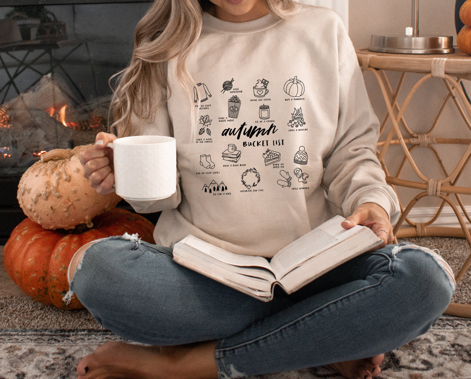 Ich zeige dir ganz viel Inspo zum Thema Herbst!