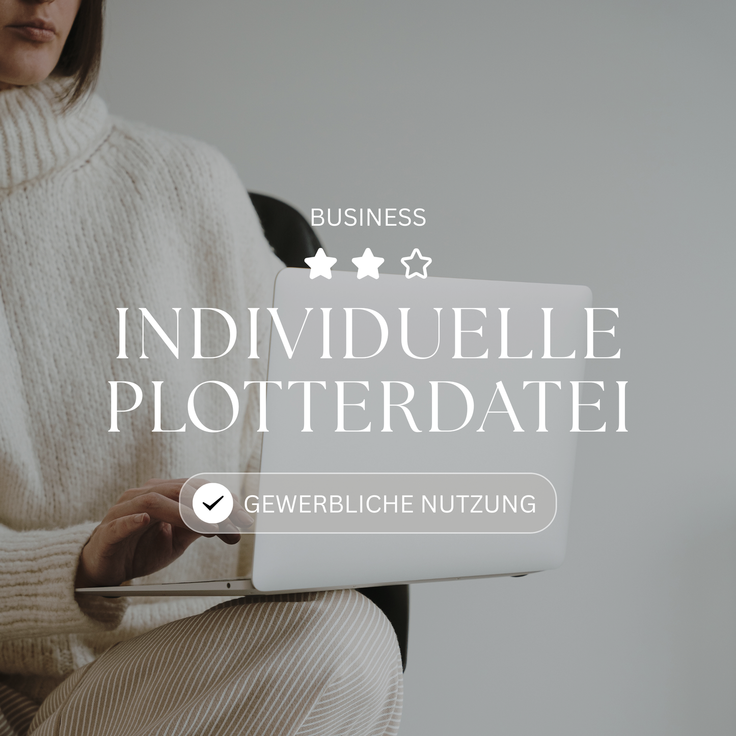 Individuelle Plotterdatei auf Wunsch für gewerbliche Nutzung – handgezeichnetes Design als SVG, DXF & PNG