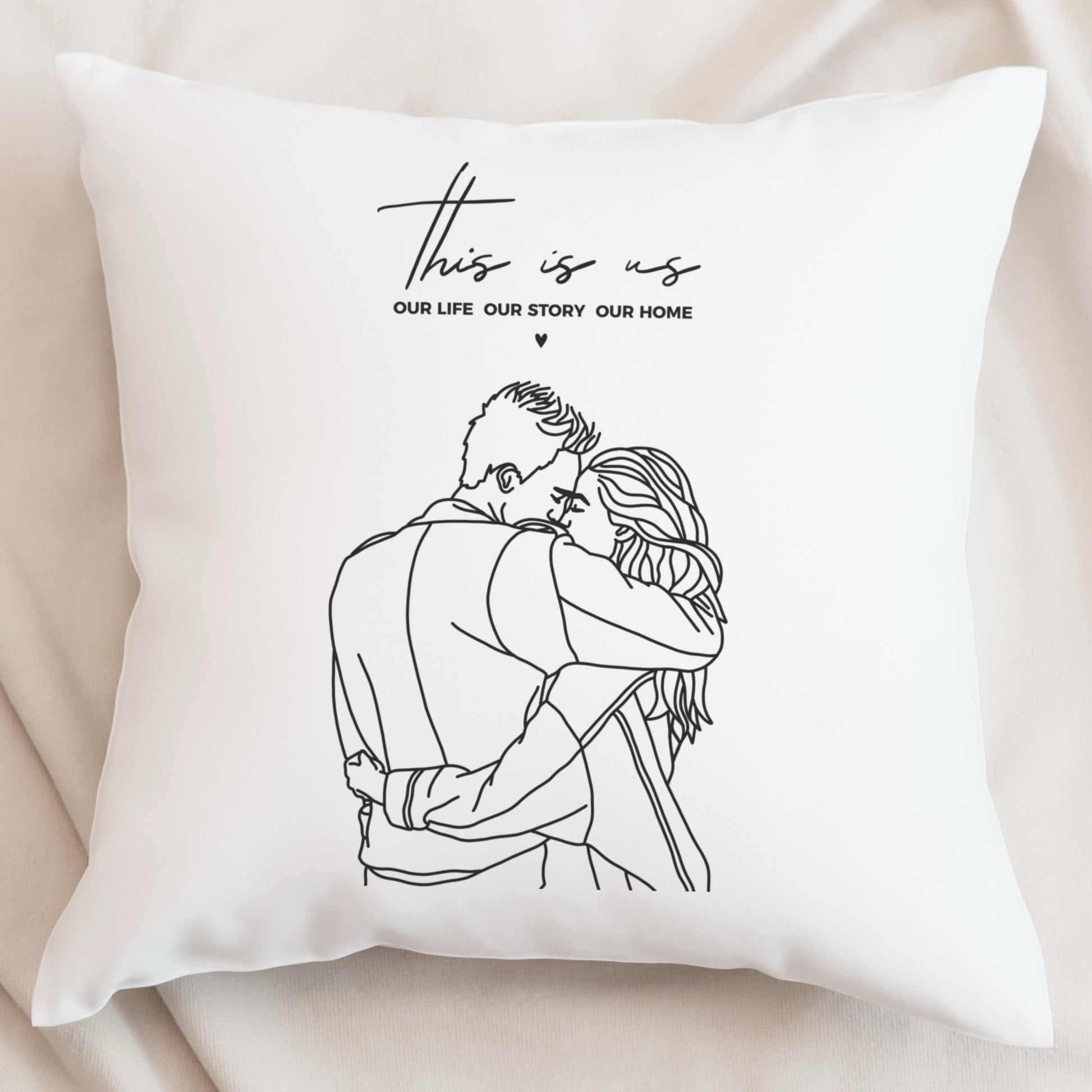 3 digitale Plotterdateien mit Line Art Paaren, Verlobungsring & Sprüchen – ideal für Geschenke zum Valentinstag, Hochzeit oder Jahrestag.