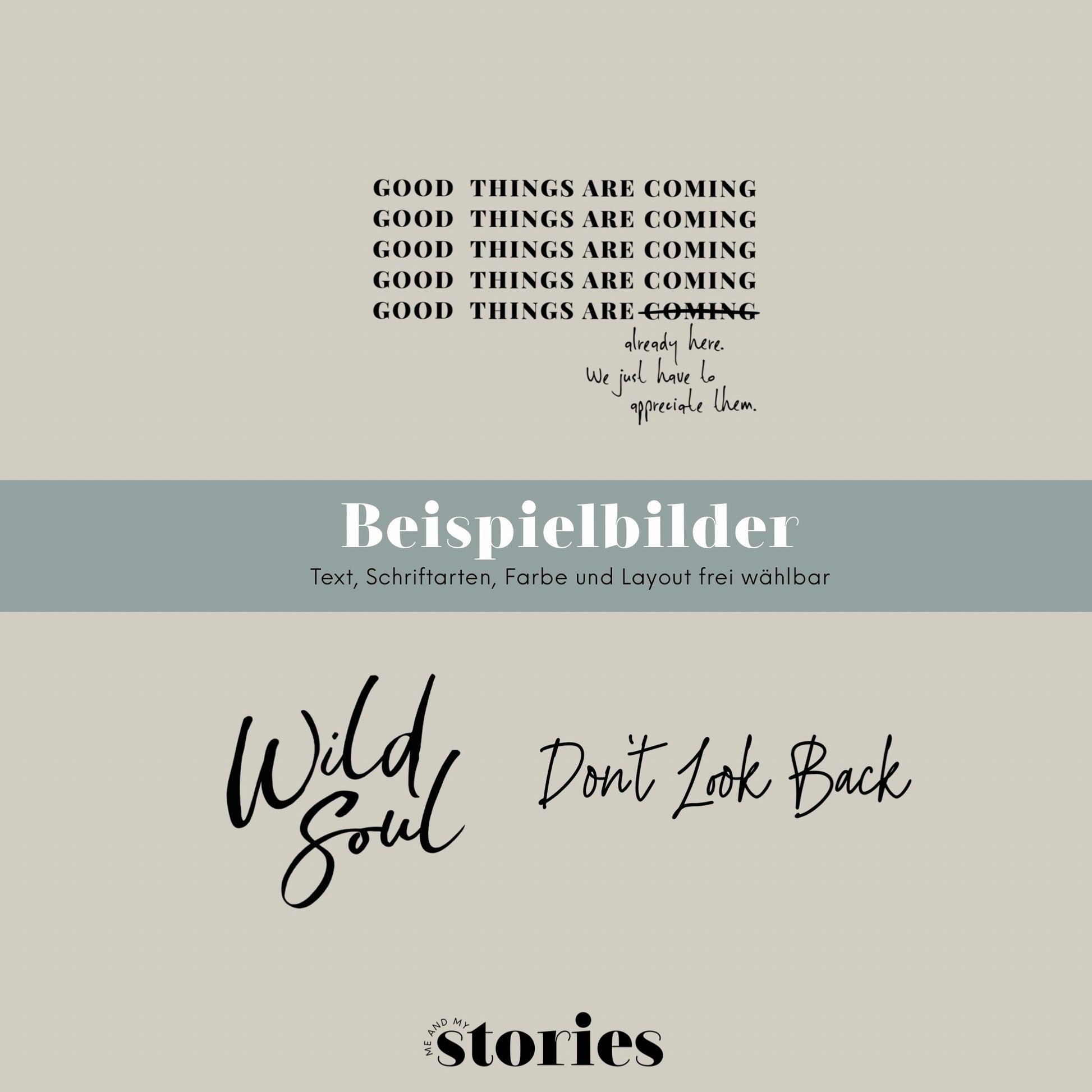 Individuell erstellte Plotterdatei mit personalisiertem Wunschtext – als Schriftzug, Name oder Spruch. Ideal für Shirts, Geschenke & DIY-Projekte.