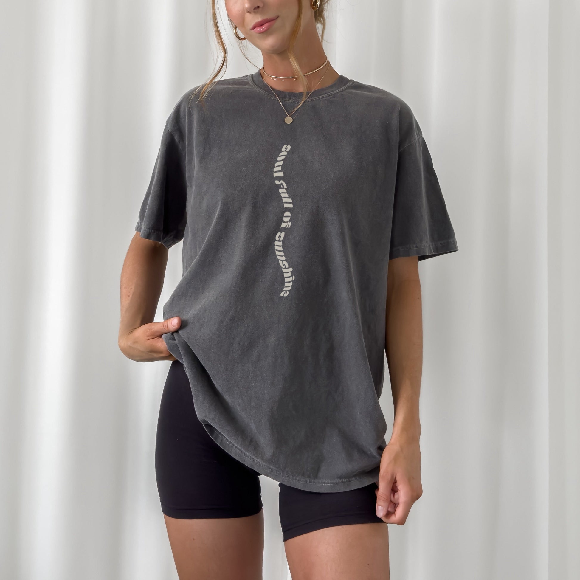 Sommer Statement Plotterdatei – 3 Designs für Ärmel, Vorder- & Rückenprint im modernen Look