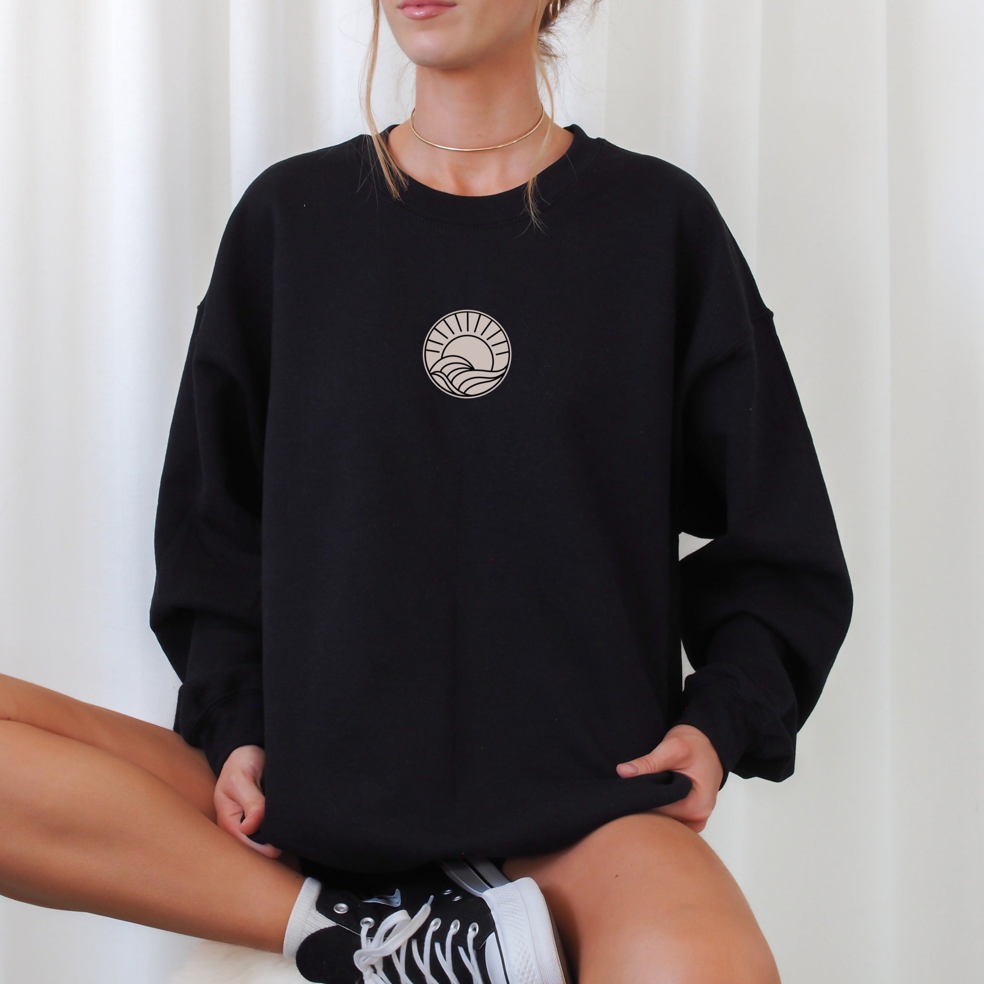 Sommer Statement Plotterdatei – 3 Designs für Ärmel, Vorder- & Rückenprint im modernen Look