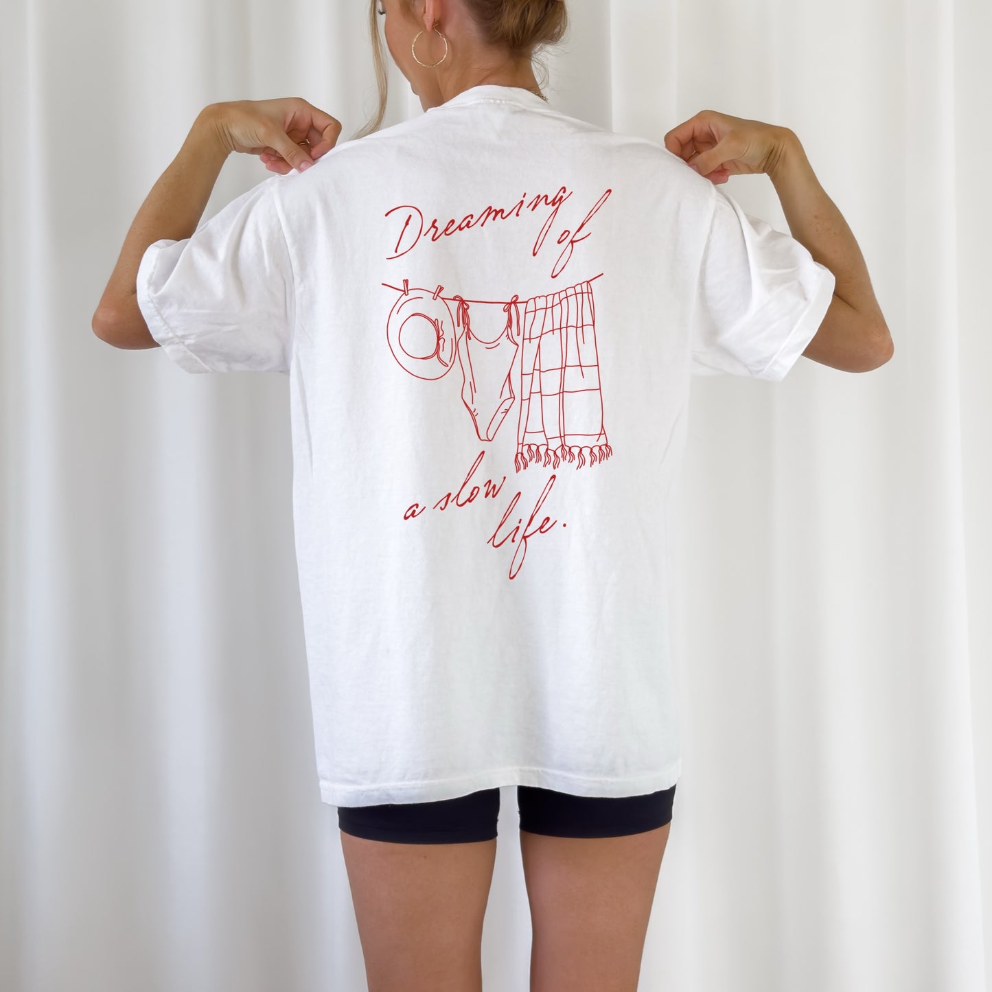 Großer Statement-Print als Plotterdatei – stilvolle Boho-Illustration für den Rückenprint auf Shirts & Hoodies